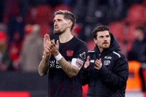 关于德甲今晨走向成谜，勒沃库森再遭质疑，底气十足，纪律约束更严格的信息-3377体育