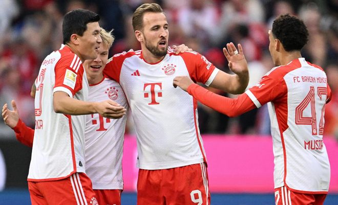 关键时刻德国杯焦点战；拜仁慕尼黑强势反弹；目标明确；高层口径保持一致的简单介绍